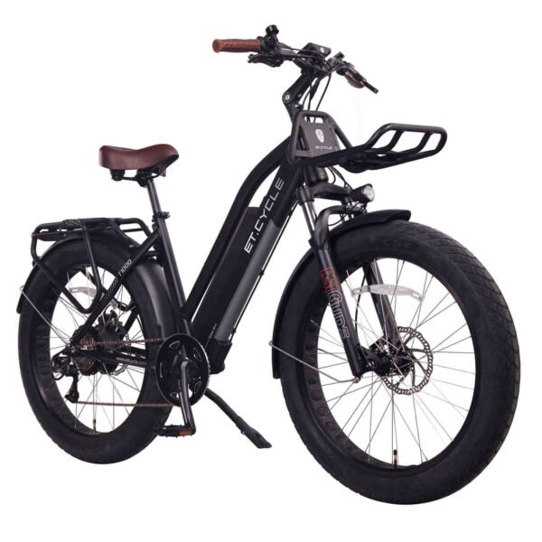 ET Cycle T1000 Electric Bike - Image 2