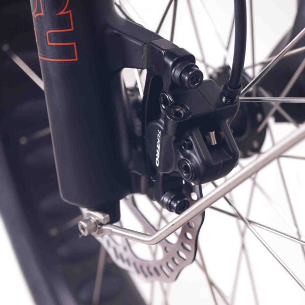 ET Cycle T1000 Electric Bike - Image 3