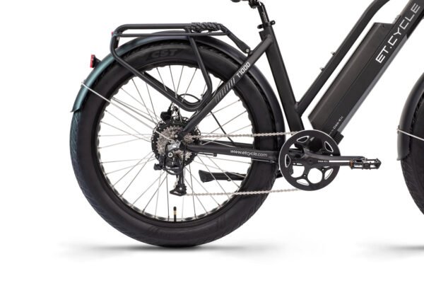 ET Cycle T1000 Electric Bike - Image 7
