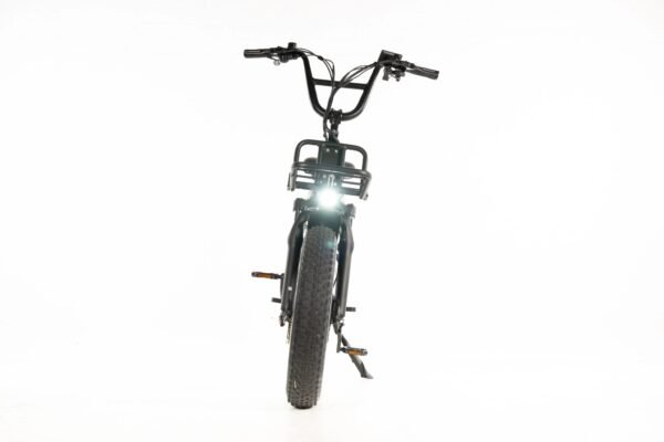 Vamos El Amigo All Purpose Compact Cargo E-Bike - Image 7