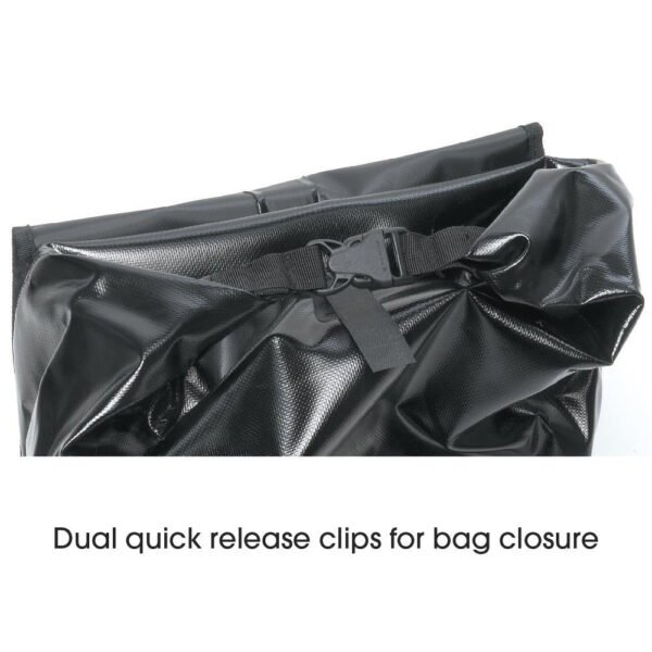 Azur Tarpaulin Pannier - Image 2