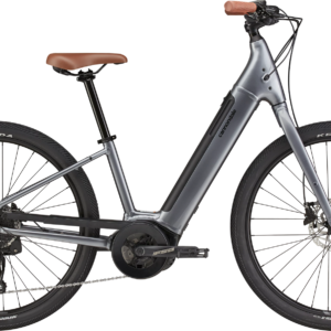 Cannondale Adventure Neo 4 Bosch Active Line Mid Drive