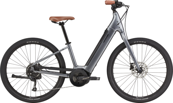 Cannondale Adventure Neo 4 Bosch Active Line Mid Drive