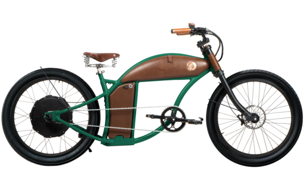 Rayvolt Cruzer V4 Power Hub 21Ah