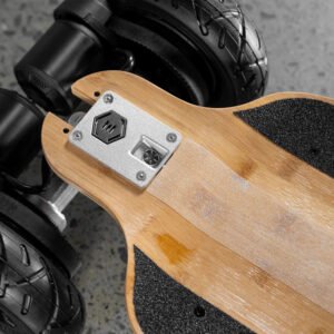 Evolve Diablo Bamboo All Terrain