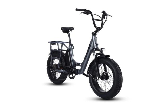 Vamos El Amigo All Purpose Compact Cargo E-Bike - Image 6