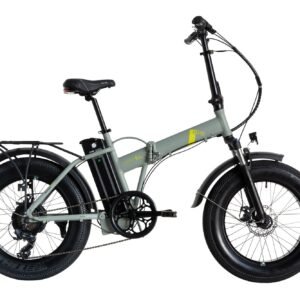 Wayel eBig 20" 2nd Gen Sabbia (Made in Italy)