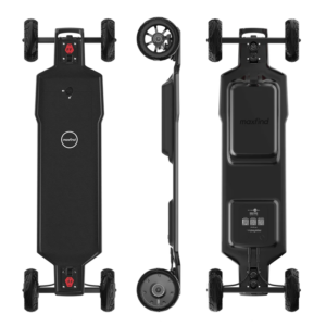 Maxfind FF AT All Terrain Electric Skateboard 3000W