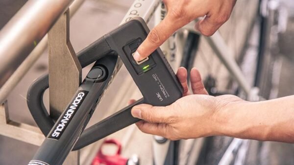 Ulac Tron XD Fingerprint U Lock - Image 5