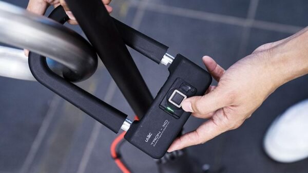 Ulac Tron XD Fingerprint U Lock - Image 9