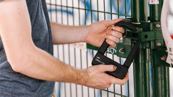 Ulac Tron XD Fingerprint U Lock - Image 6