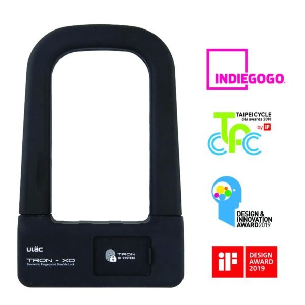 Ulac Tron XD Fingerprint U Lock - Image 10