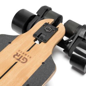 Evolve GTR Series 2 Bamboo Street
