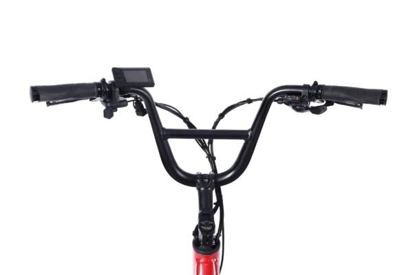 Vamos El Amigo All Purpose Compact Cargo E-Bike - Image 3