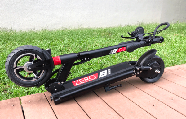 Zero 8 Electric Scooter - Image 6