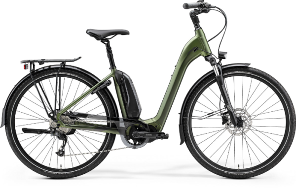 Merida eSpresso City 300 EQ (Step Through)
