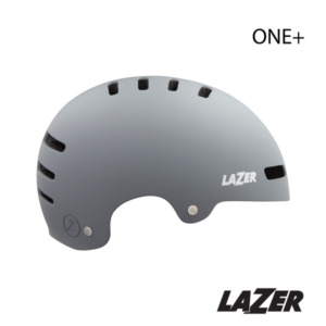 Lazer   One+ Helmet Matte Grey Small