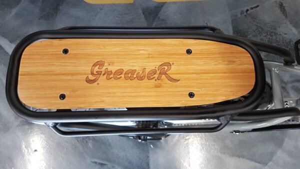 Michael Blast Greaser Panier Rack - Image 2