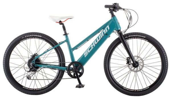 Schwinn 650 F Voador in Teal: SMALL