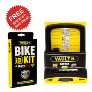 Vault D Lock + Bike ID Kit+