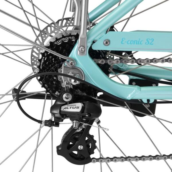 XDS E-Conic Retro S2 Mint - Image 6