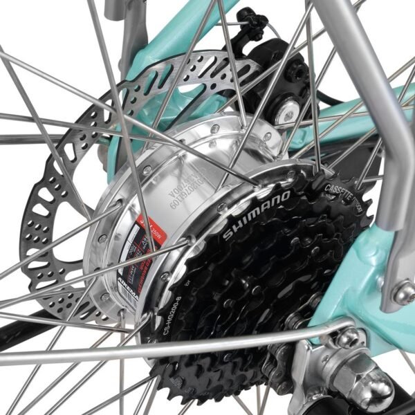 XDS E-Conic Retro S2 Mint - Image 7
