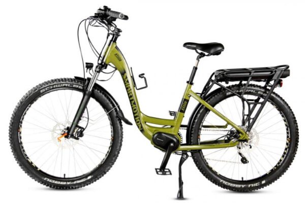 Smartmotion X-City 27.5 - Image 3