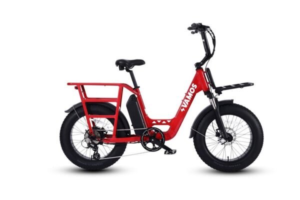 Vamos El Amigo All Purpose Compact Cargo E-Bike