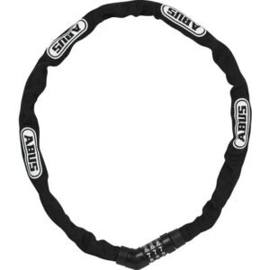 ABUS Steel-O-Chain 4804C Combo Lock 75cm