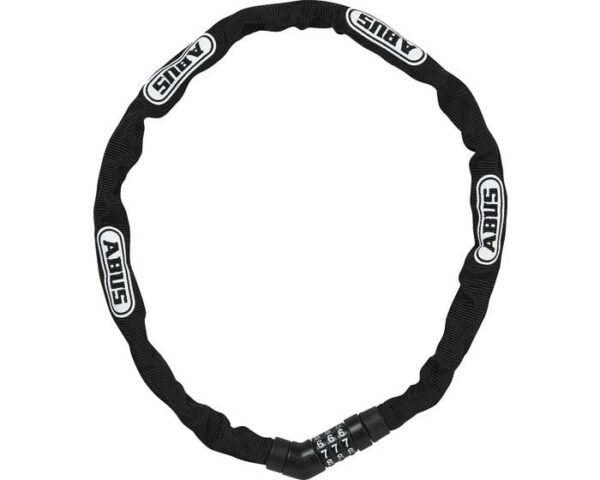 ABUS Steel-O-Chain 4804C Combo Lock 75cm