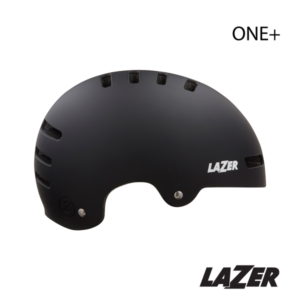 Lazer One+ Helmet Matte Black Medium