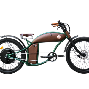 Rayvolt  Cruzer Green POWER Hub (250/1000W) 21 a/h battery