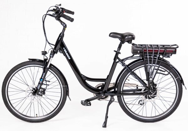 Vamos El Rapido Commuter E-Bike - Image 4