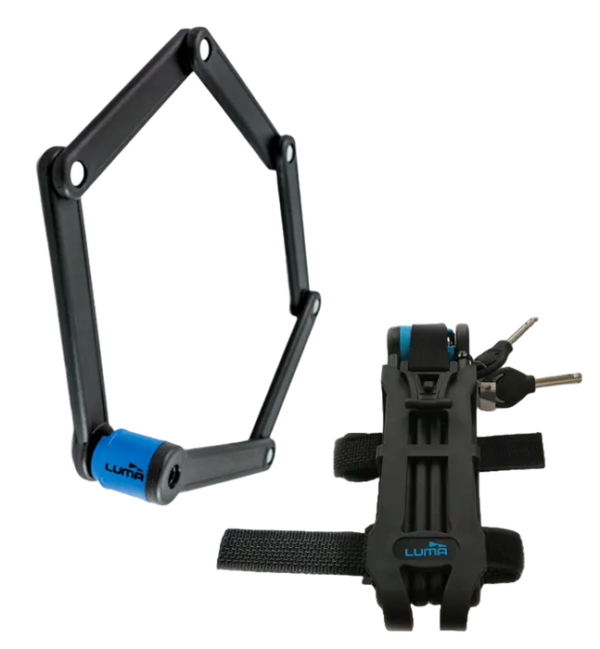 Luma Folding Lock 80cm Key - Image 2