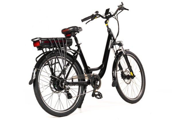 Vamos El Rapido Commuter E-Bike - Image 3