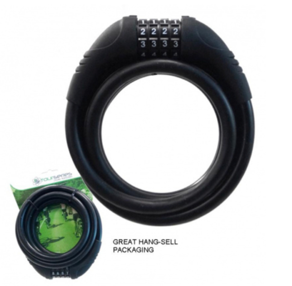 TourSeries PADLOCK