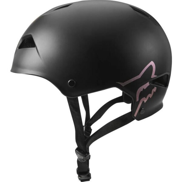 Flight Helmet Black Large - Image 4