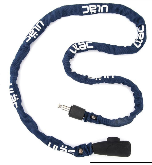 Ulac Street Fighter Chain Combo Bike Lock - Image 3