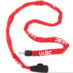 Ulac Street Fighter Chain Combo Bike Lock
