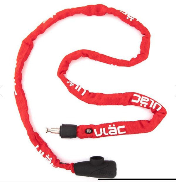 Ulac Street Fighter Chain Combo Bike Lock