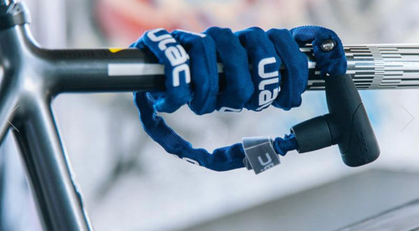 Ulac Street Fighter Chain Combo Bike Lock - Image 5