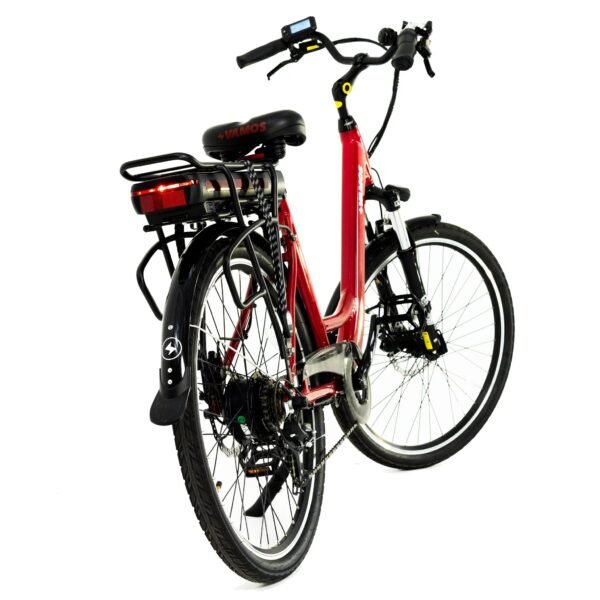 Vamos El Rapido Commuter E-Bike - Image 9
