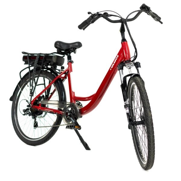 Vamos El Rapido Commuter E-Bike - Image 10
