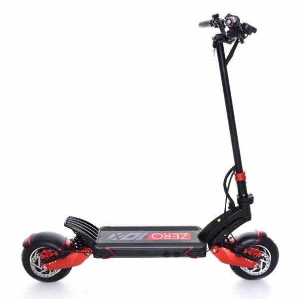 Zero 10X Electric Scooter - Image 8