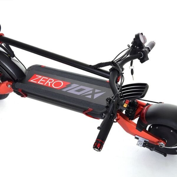 Zero 10X Electric Scooter - Image 2